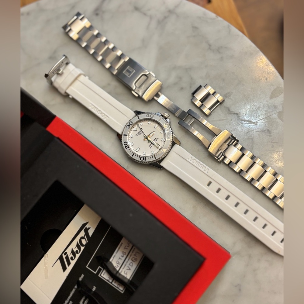 TISSOT Seastar 1000 Watch 36mm m.o.p.